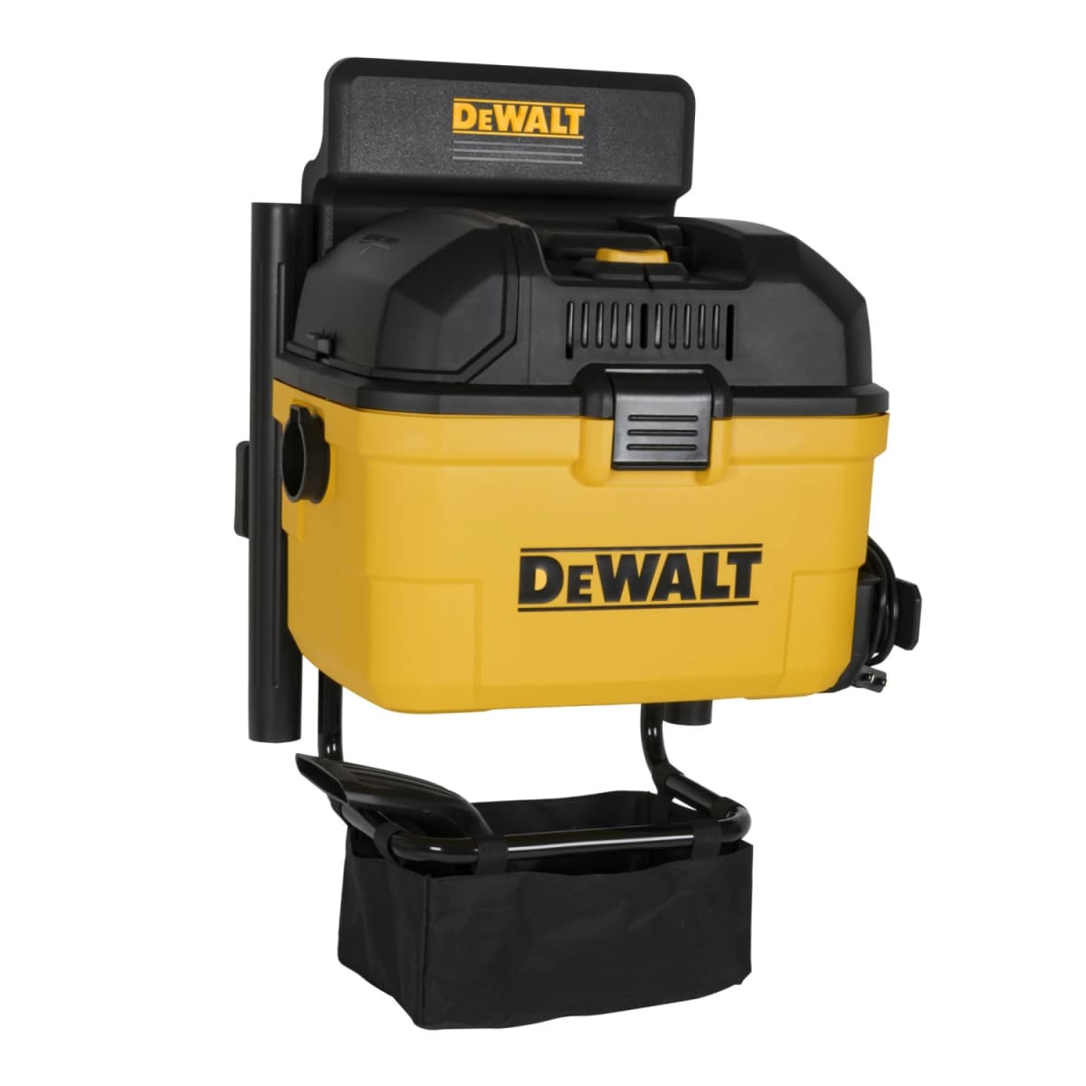 DeWALT DXV23G Stofzuiger - Nat-/Droog - 1100W - 23L thumbnail 3
