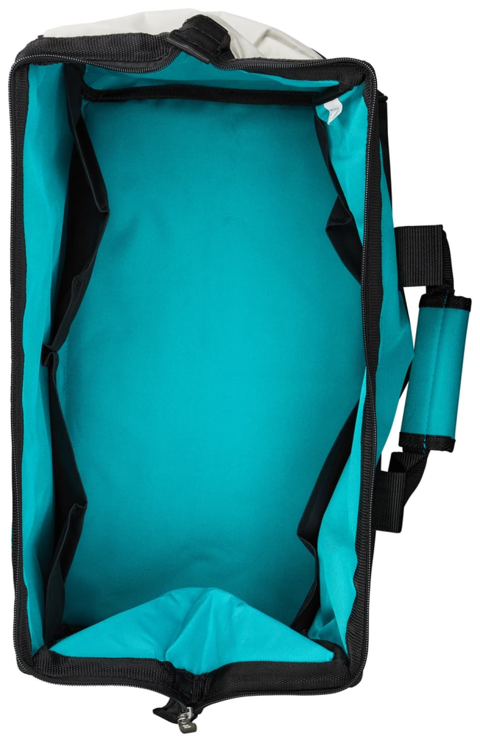 Makita 831303-9 Gereedschapstas - Zwart/blauw thumbnail 2