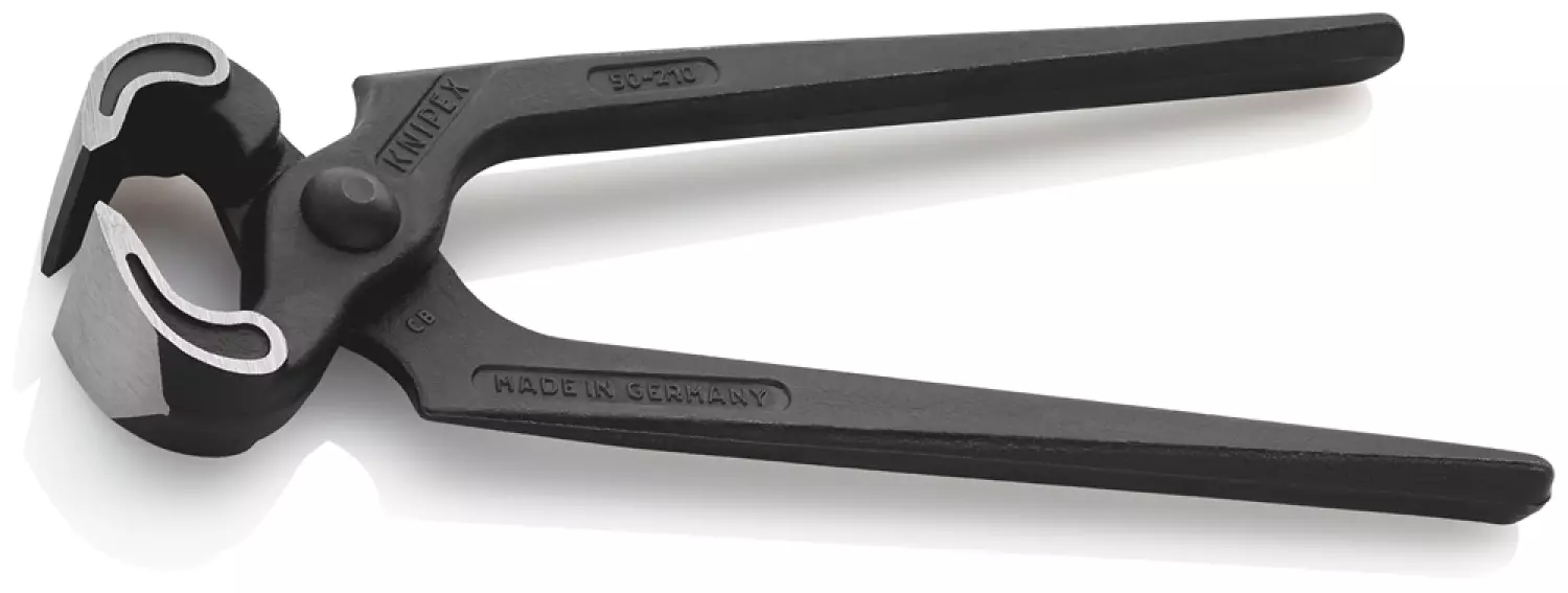 Knipex 5000210 Nijptang - 210mm thumbnail 2