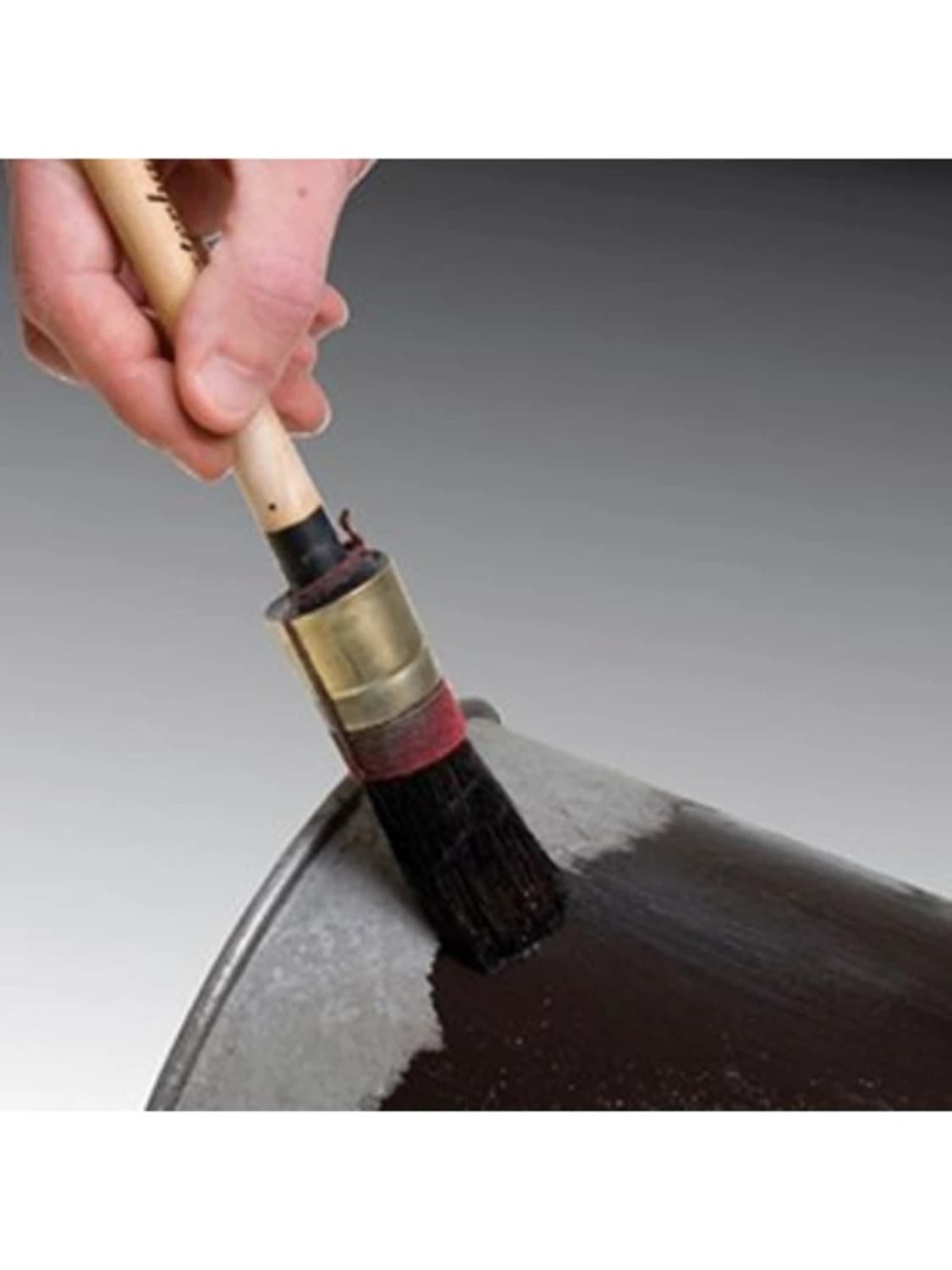 Rust-Oleum Hard Hat Hittebestendige Lak - Zwart - 2,5L thumbnail 3