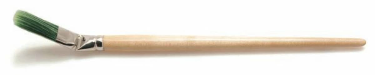 Goudhaantje Gebogen Futura Penseel 780-14"