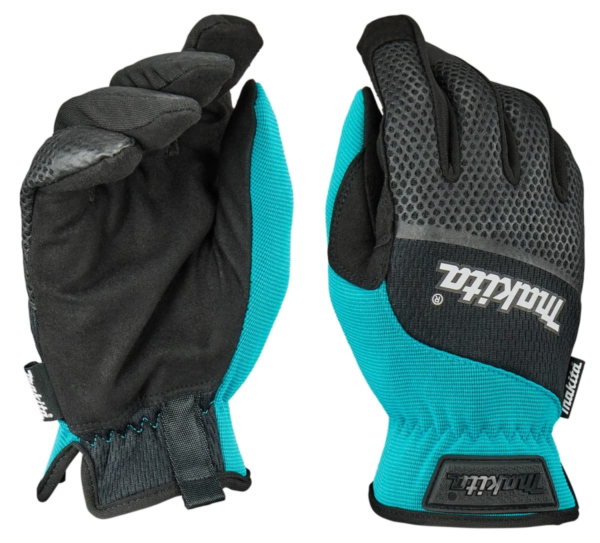 Makita P-84654 Werkhandschoenen Met Open Manchet - 8/M thumbnail 2