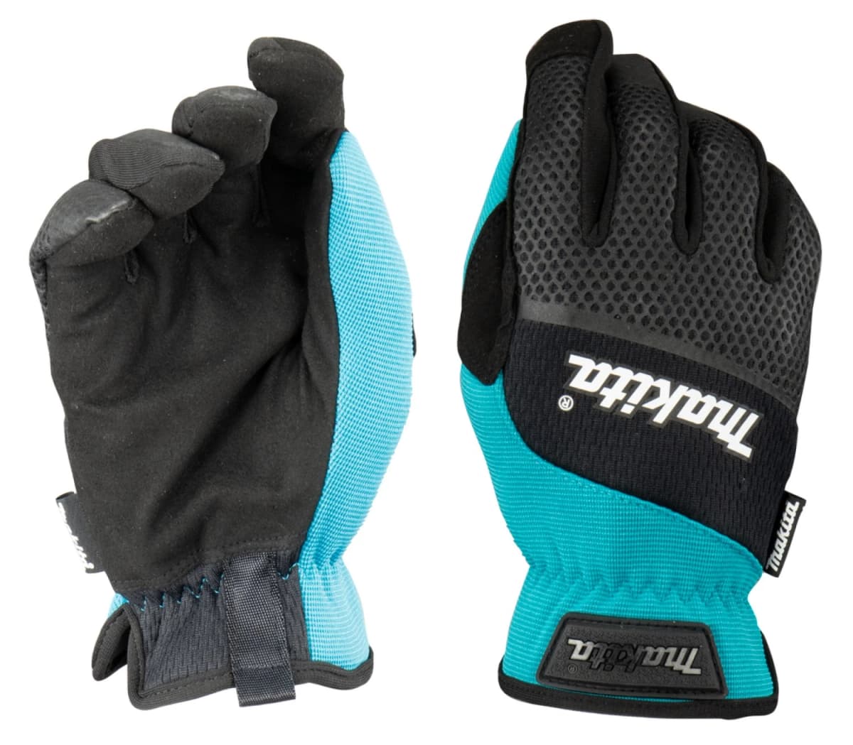 Makita P-84654 Werkhandschoenen Met Open Manchet - 8/M thumbnail 3