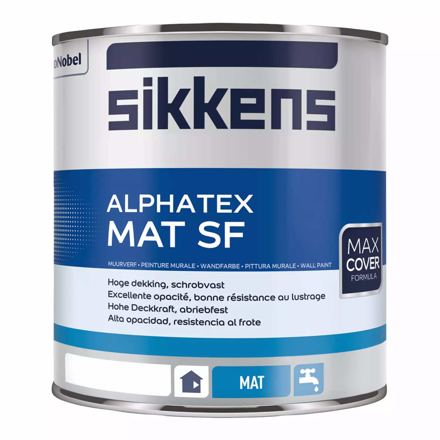 Sikkens Alphatex SF - Op Kleur Gemengd - 1L