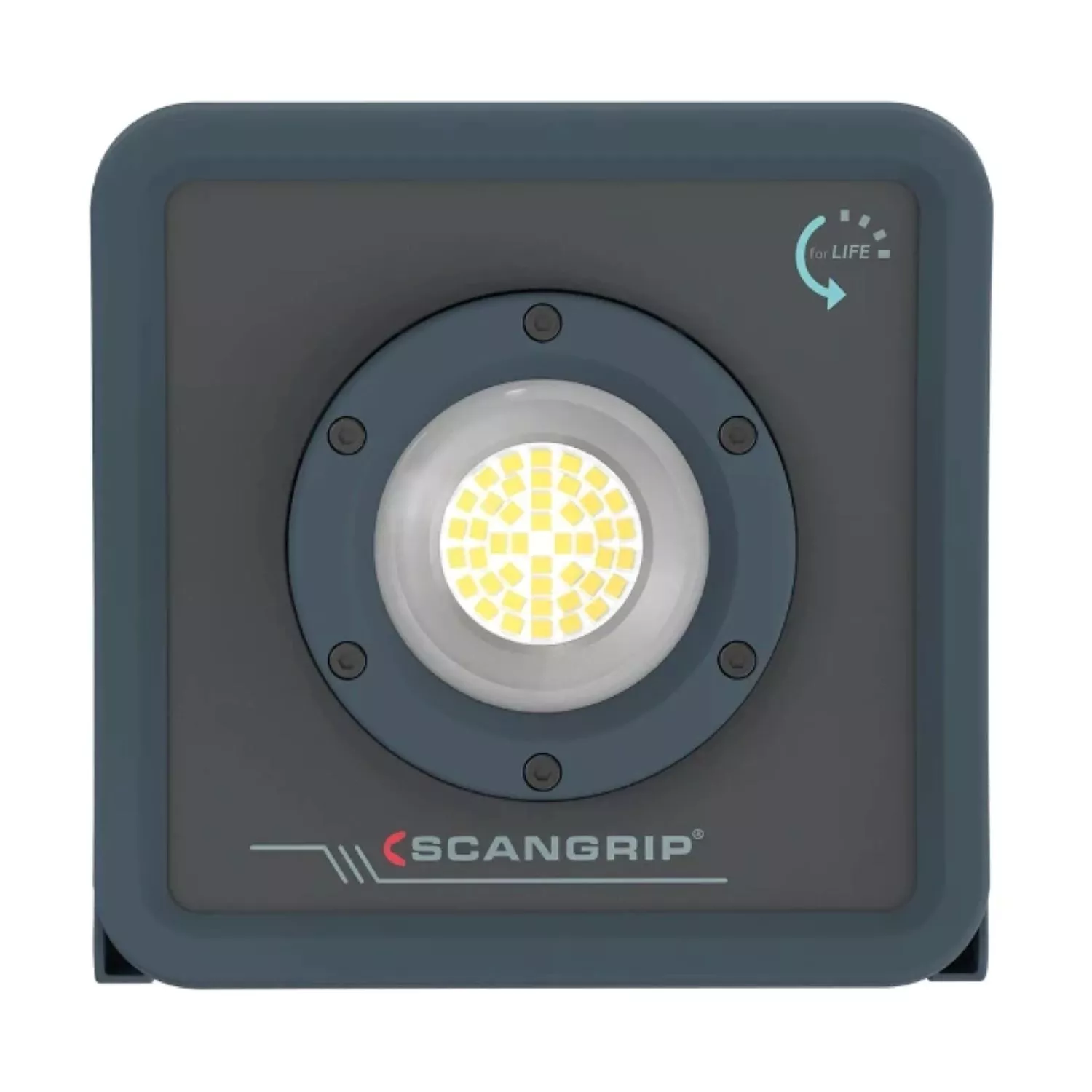 Scangrip Nova R LED Lamp - 2000Lm - Oplaadbaar