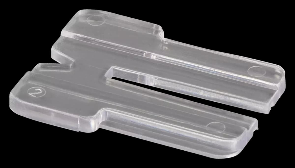 Makita 192557-6 Anti Splinterplaat (5st) thumbnail 3