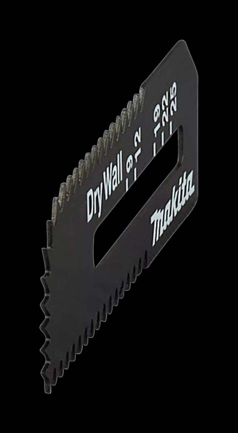 Makita B-49703 Zaagblad Gips - 53 X 25mm (2st) thumbnail 2