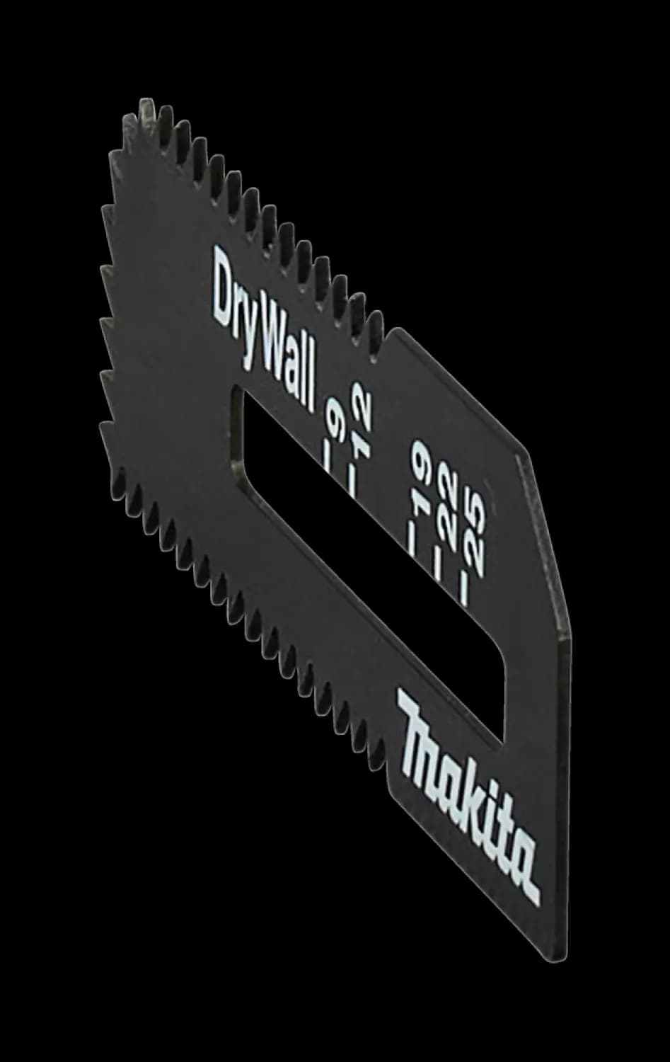 Makita B-49703 Zaagblad Gips - 53 X 25mm (2st) thumbnail 3