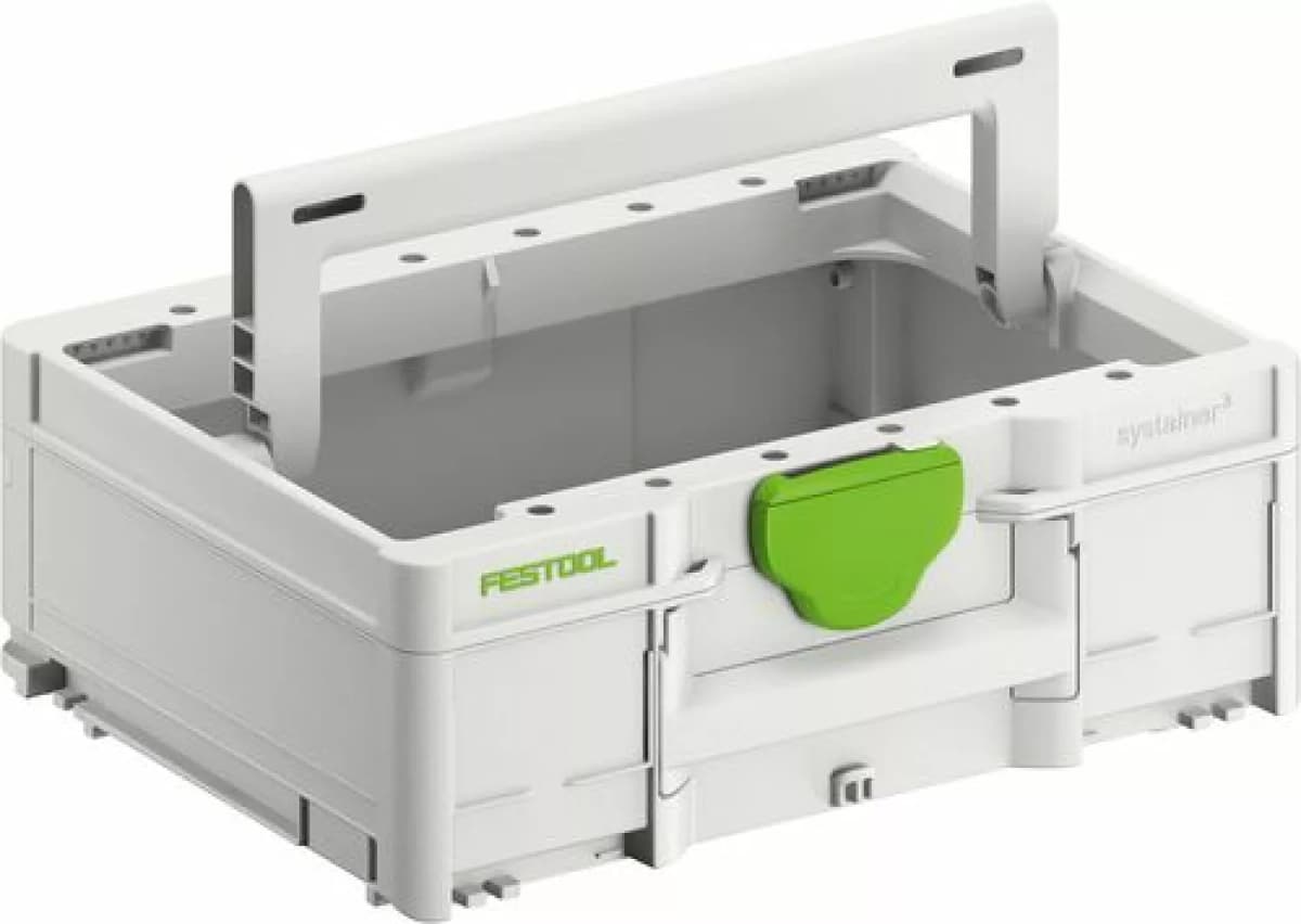 Festool SYS3 TB M 137 Systainer³ Toolbox M - 12,5L