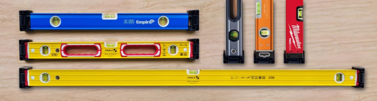 StealthMounts OM-LM-RED-2 Niveaubevestigingen - Rood - 2 Stuks thumbnail 2