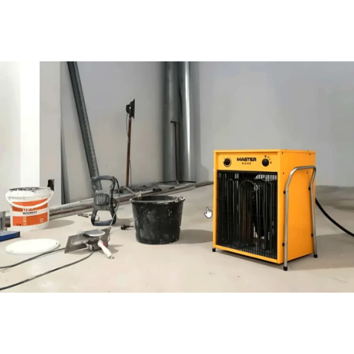 Master B22EPB Elektrische Werkplaatskachel - 22 KW thumbnail 2