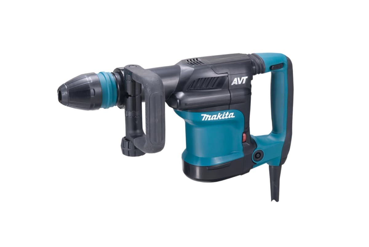 Makita HM0871C SDS-max Breekhamer In Koffer - 1110W - 8,1J thumbnail 2