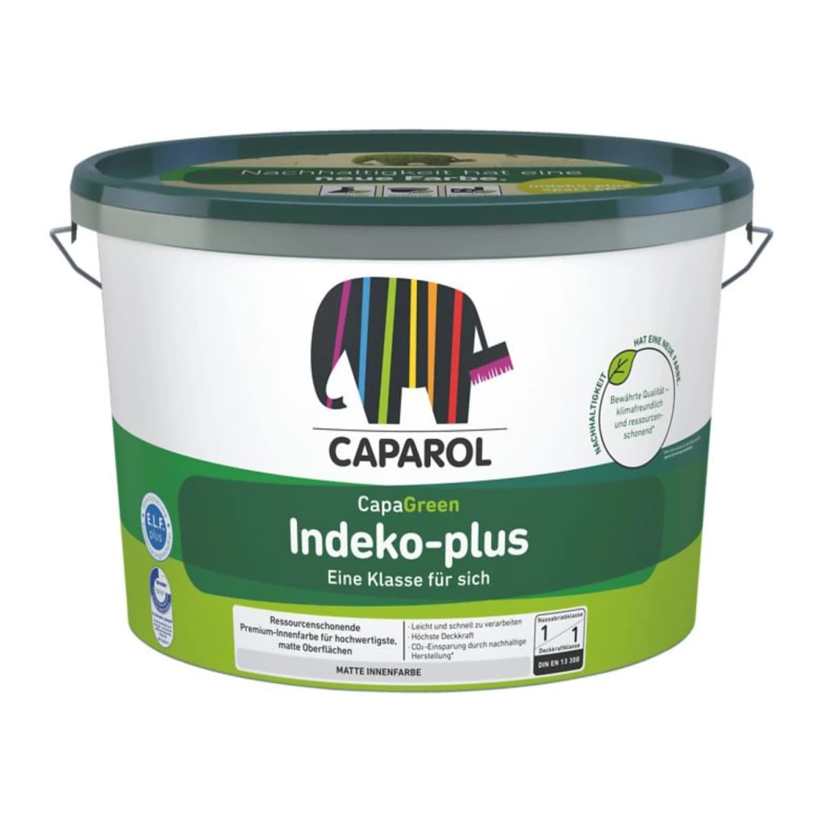 Caparol CapaGreen Indeko Plus - 10L