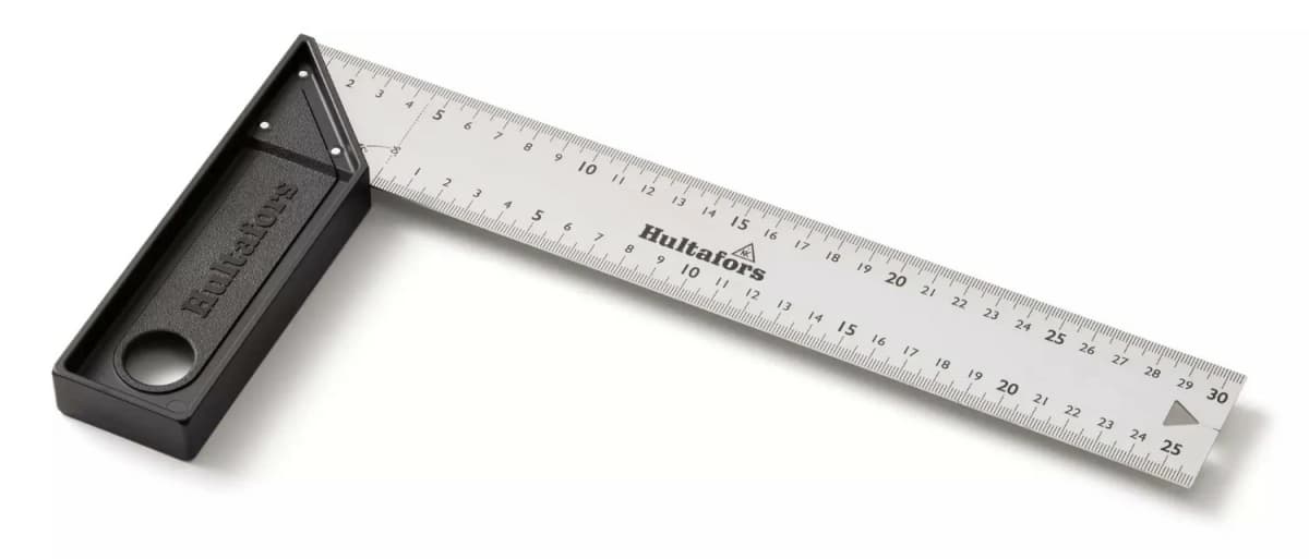 Hultafors S30L Lichtgewicht Winkelhaak - 300mm