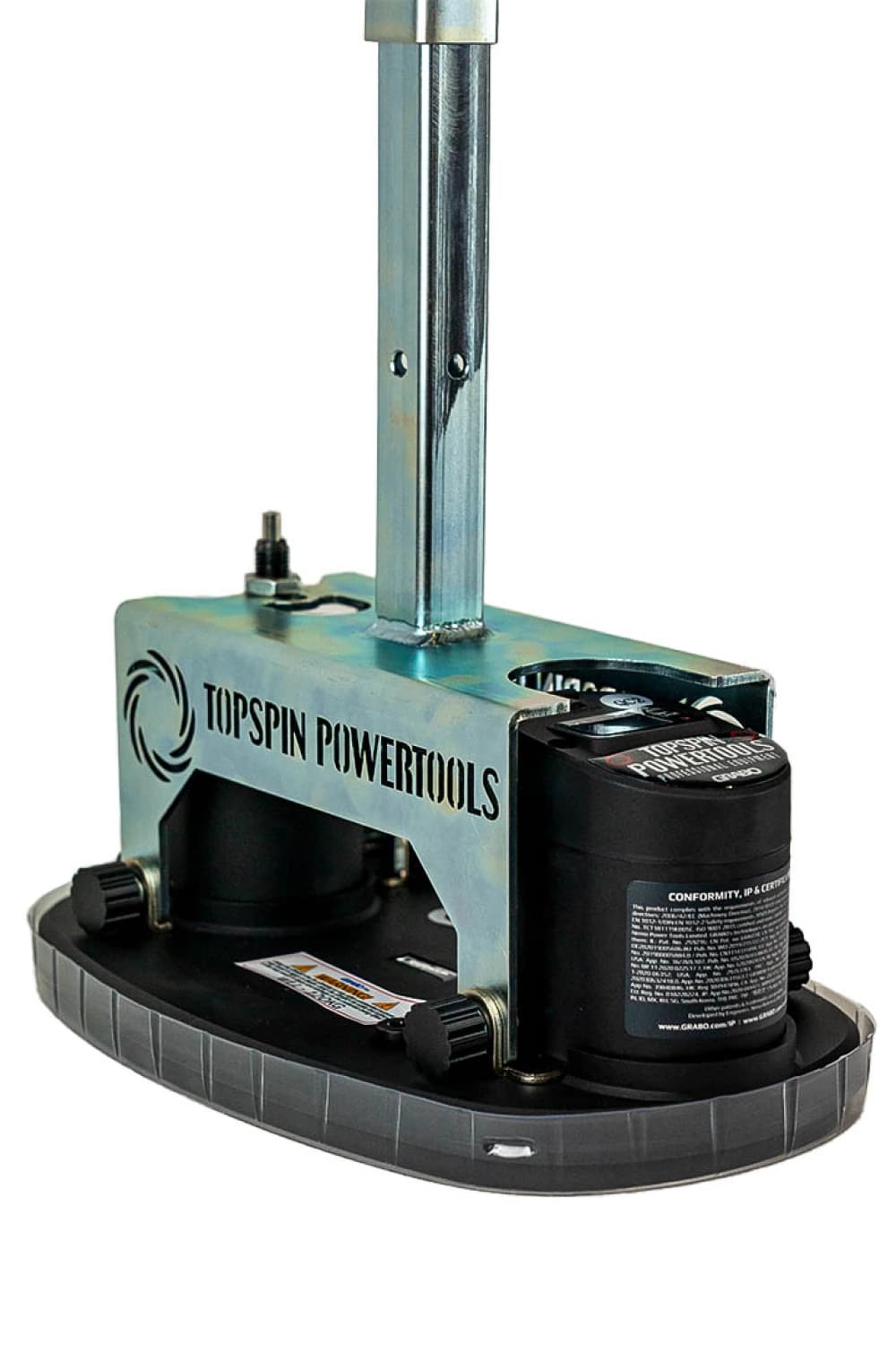 Grabo T-Lift 120 Handvat thumbnail 3