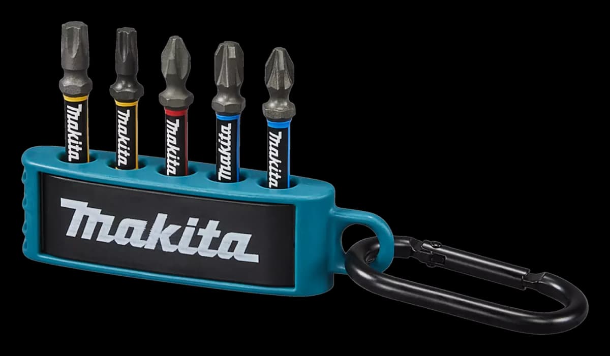 Makita E-13568 5-delige Slagschroefbitset thumbnail 3