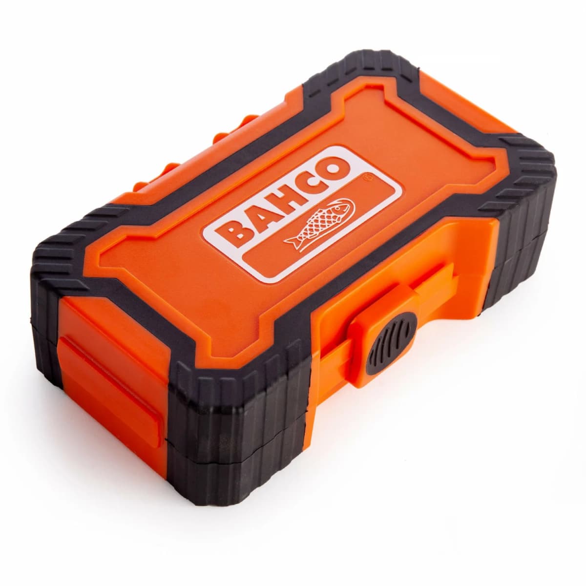 Bahco 59/S100BC 100-Delige Bitset - Gleuf-, Phillips®, Pozidriv®, Hexagon, Robertson En Torx® thumbnail 4