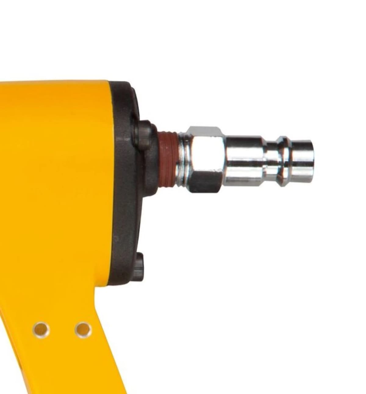 DeWALT DPN2330-XJ Pneumatische Tacker Voor Koploze Brads In Koffer - 23 Gauge - 10-30mm thumbnail 2