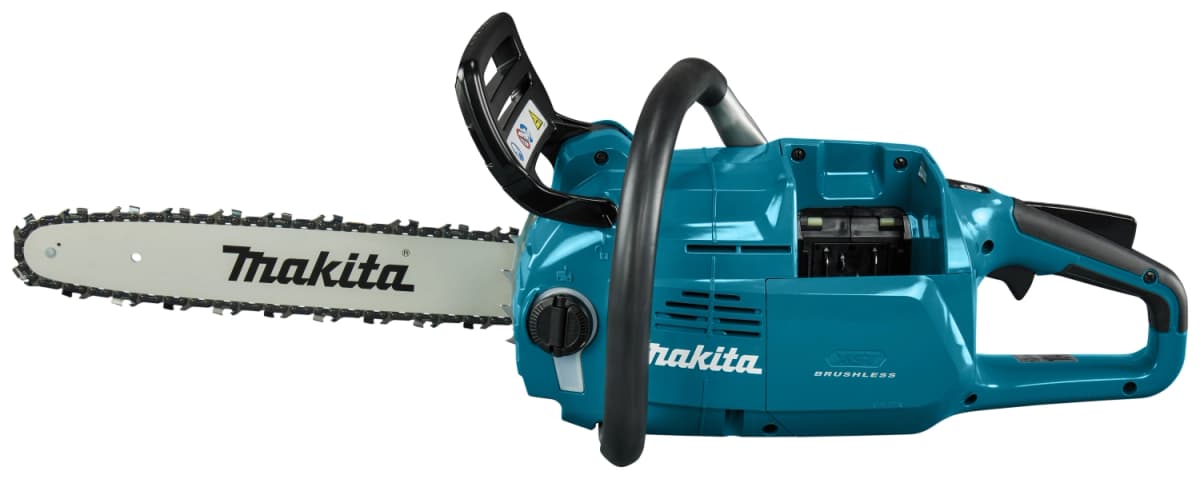 Makita UC011GZ XGT 40V Max Li-Ion Accu Kettingzaag Body - 35cm thumbnail 2
