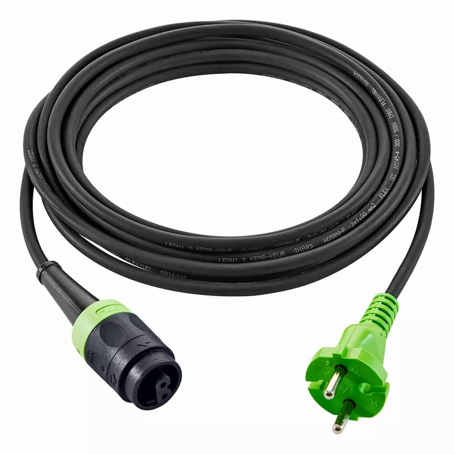 Festool 203920 H05 RN-F/7,5 Plug-it Kabel Voor Festool Machines - 7,5m