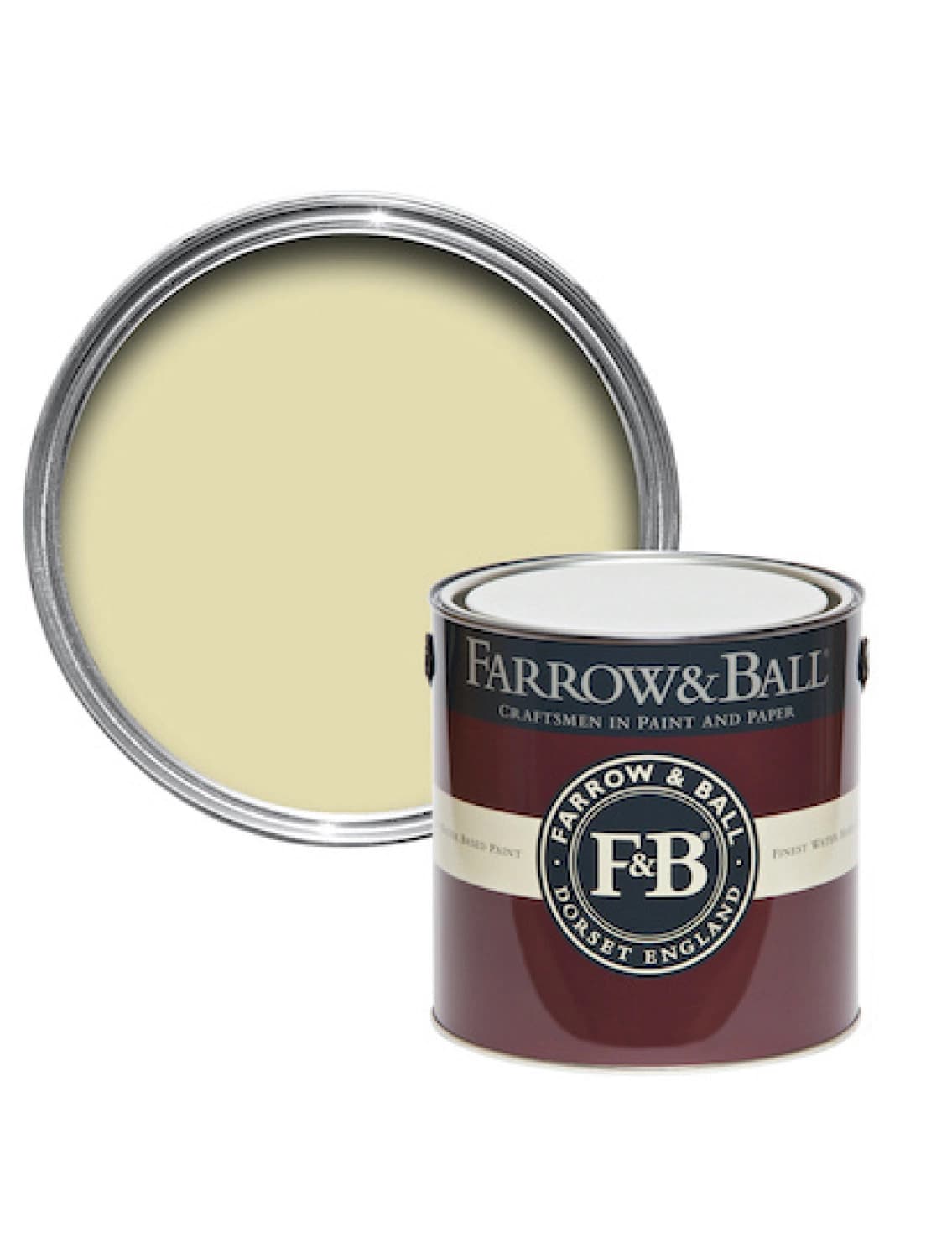 Farrow&Ball Dead Flat Pale Hound No.71 - 2,5L