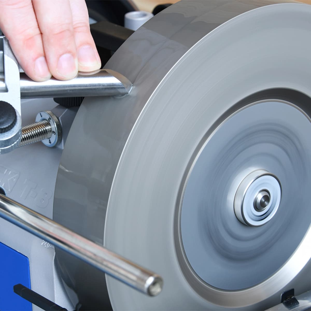 Tormek DE-250 Diamantwiel Extra Fijn thumbnail 3