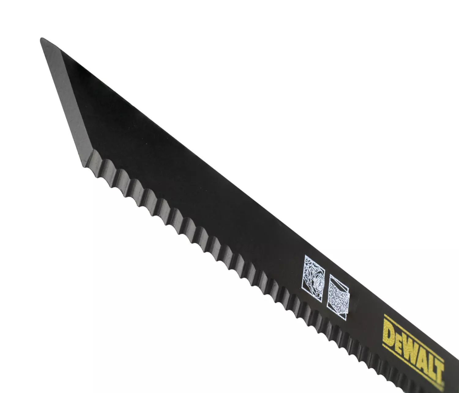 DeWALT DT2451 Reciprozaagblad Isolatie - 300mm (2st) thumbnail 3