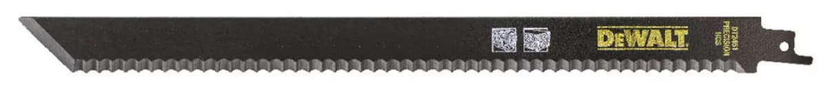 DeWALT DT2451 Reciprozaagblad Isolatie - 300mm (2st) thumbnail 2