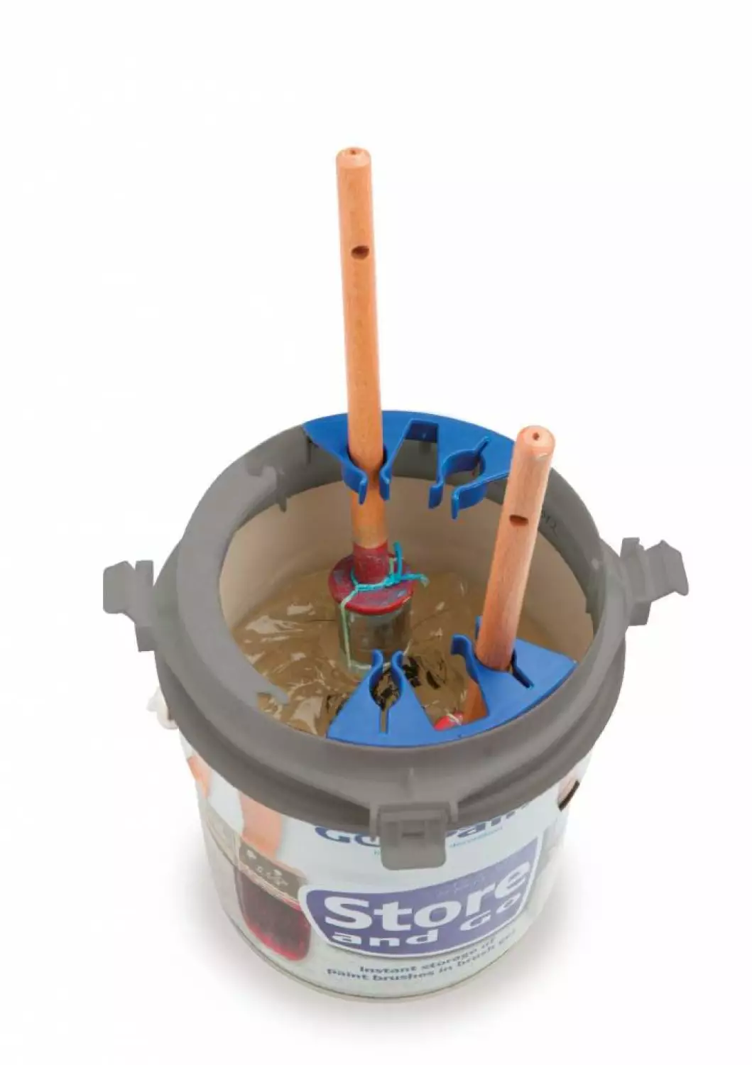 Go!Paint Store And Go Systeem Compleet thumbnail 2