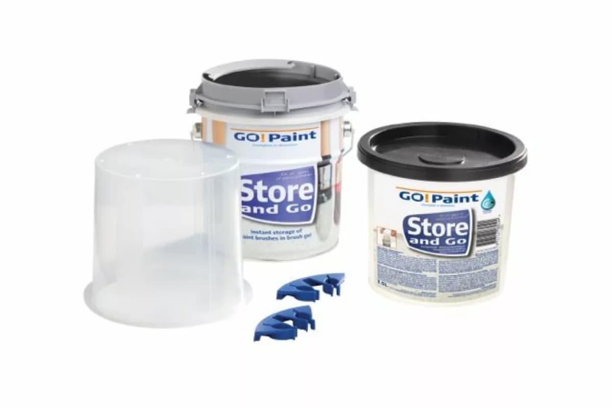 Go!Paint Store And Go Systeem Compleet thumbnail 3
