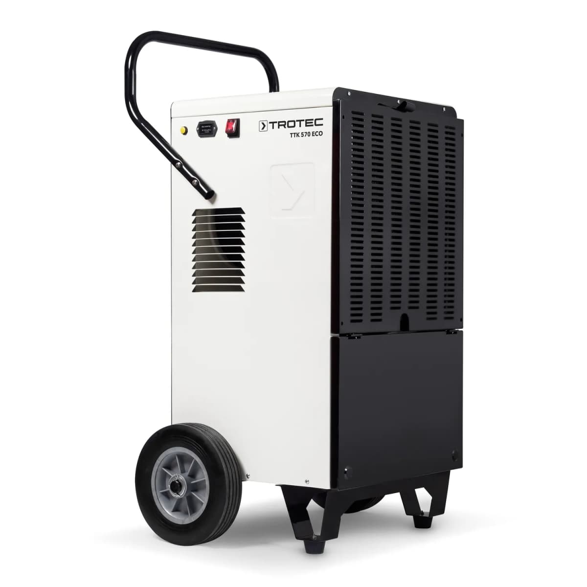 Trotec TTK 570 ECO Industriële Luchtontvochtiger - 2230W - 110L/24h thumbnail 2