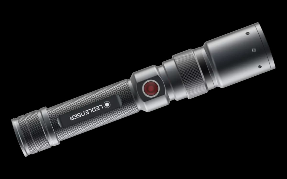 Ledlenser 502136 4-delige LED Zaklamp - Oplaadbaar - 280Lm thumbnail 2