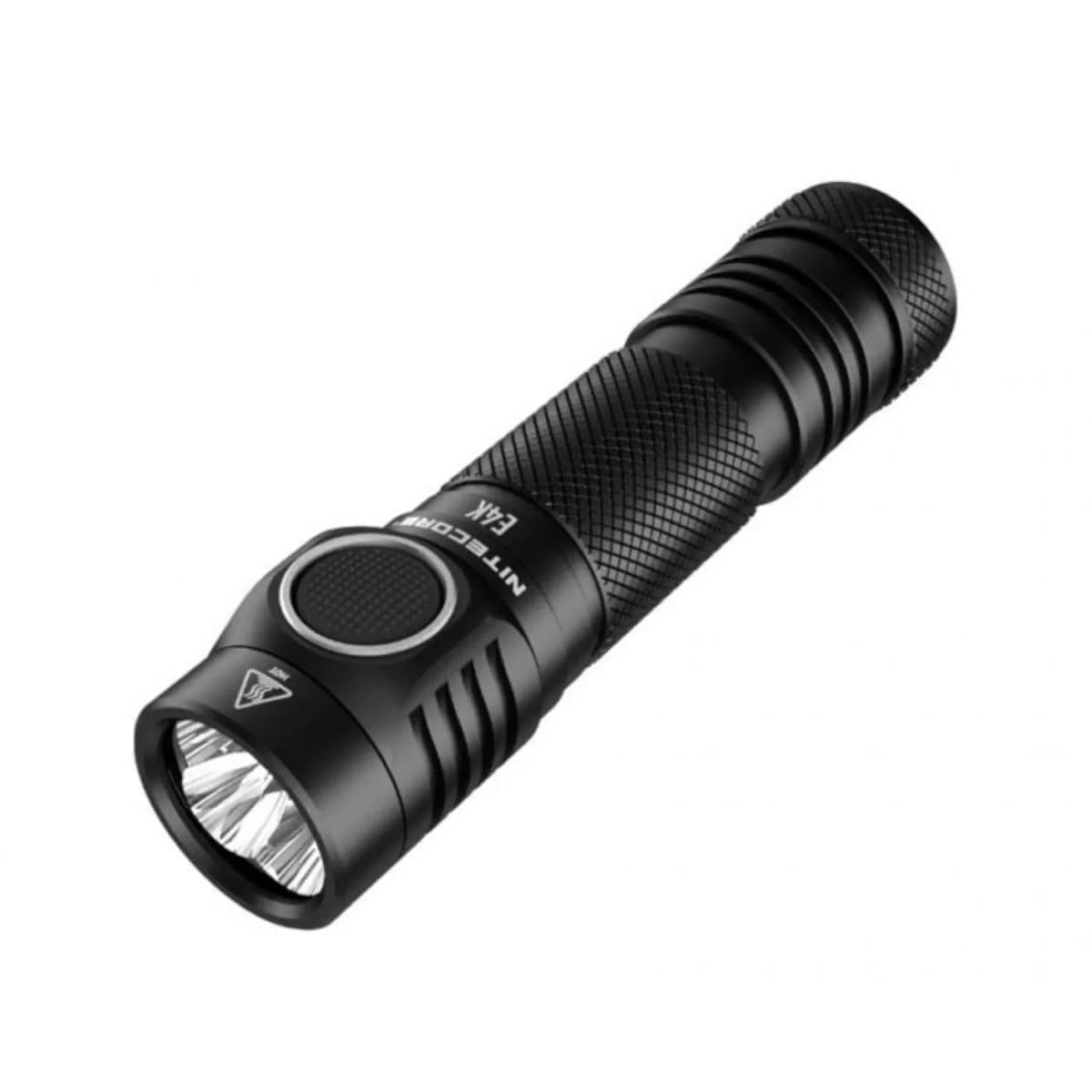 Nitecore E4K Zaklamp - 4400Lm - Oplaadbaar thumbnail 2