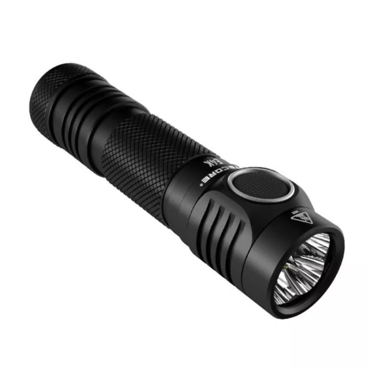 Nitecore E4K Zaklamp - 4400Lm - Oplaadbaar thumbnail 3
