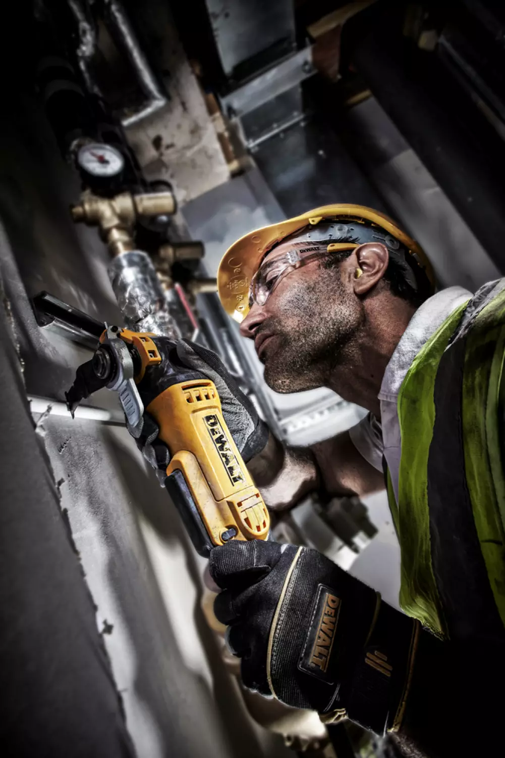 DeWALT DT20701 Universeel Multitool Bi-metalen Zaagblad Voor Hout - 30mm thumbnail 4