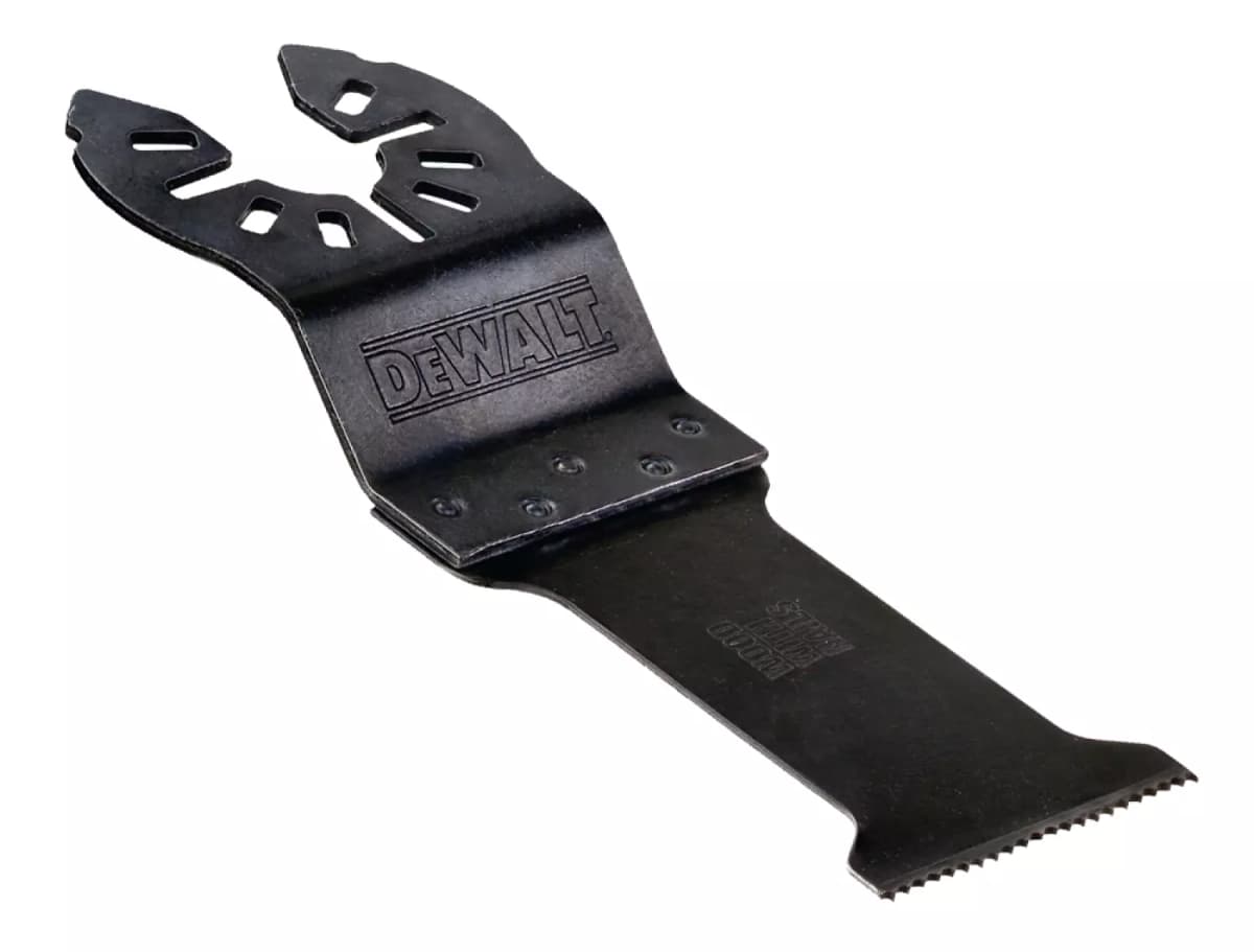 DeWALT DT20701 Universeel Multitool Bi-metalen Zaagblad Voor Hout - 30mm thumbnail 2