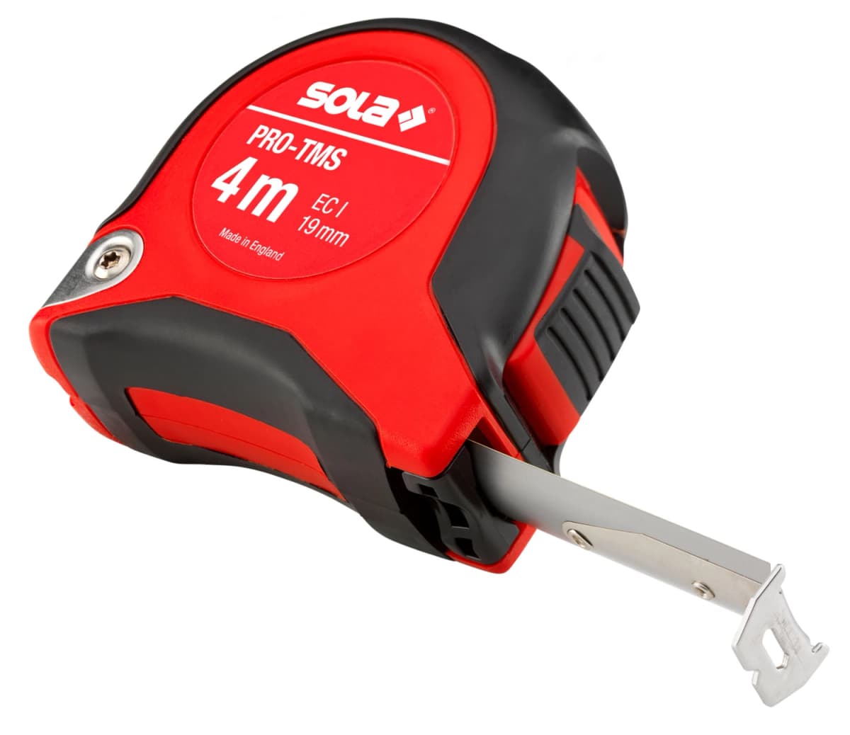 Sola PRO-TMS 4 Rolmaat 4m X 19mm thumbnail 2