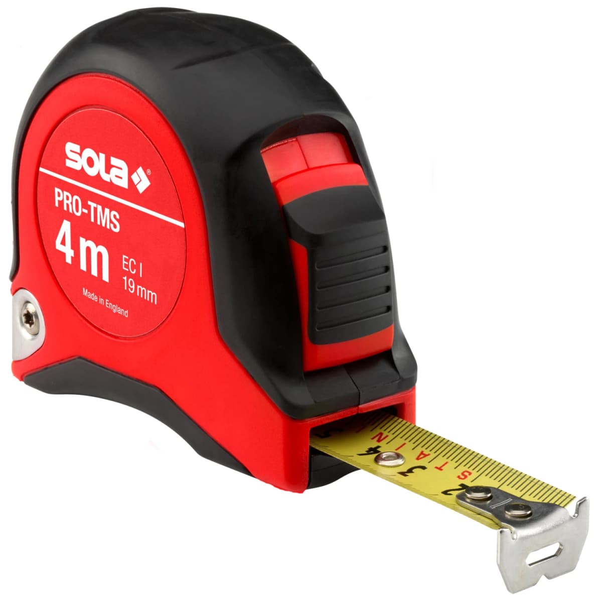 Sola PRO-TMS 4 Rolmaat 4m X 19mm