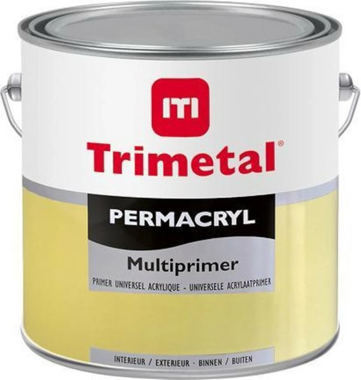 Trimetal Permacryl Multiprimer - 2,5L