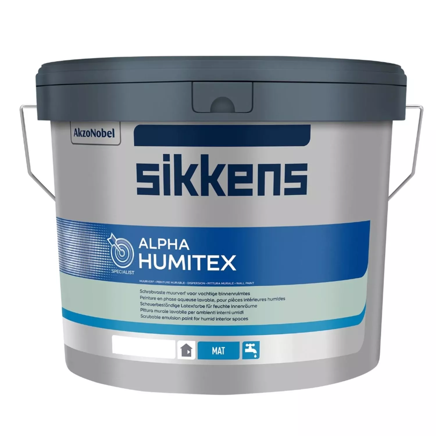 Sikkens Alpha Humitex - 5L