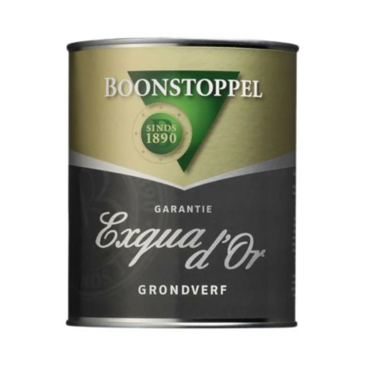 Boonstoppel Garantie Exqua D'Or Grondverf - 2,5L