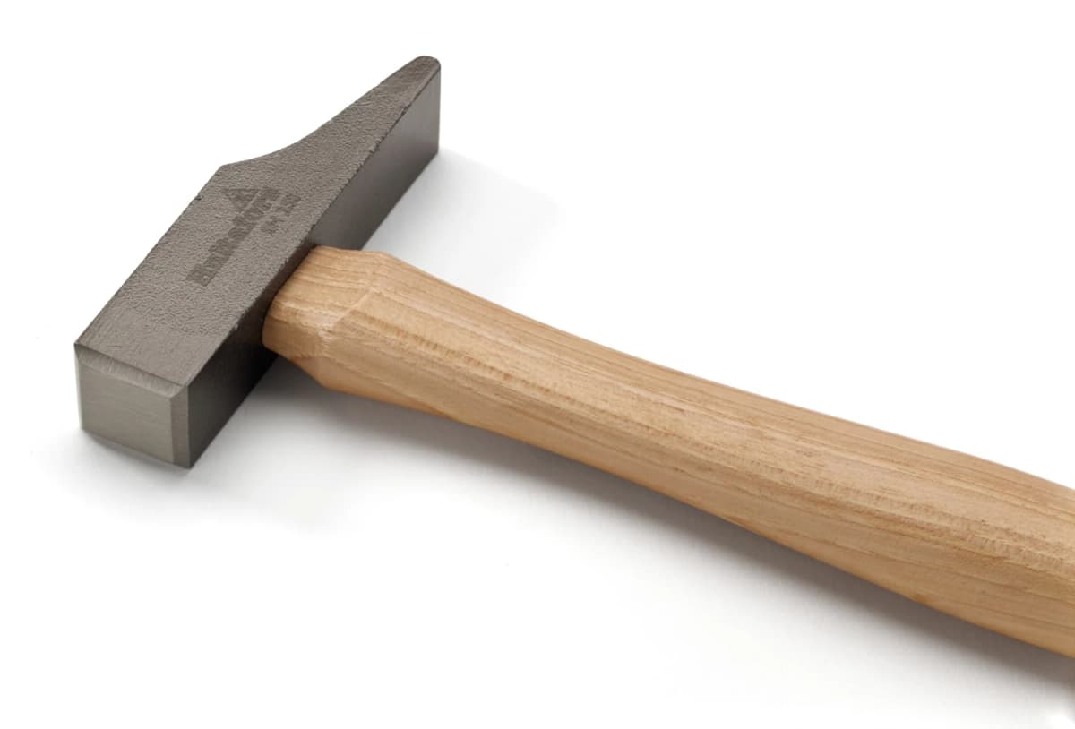 Hultafors SH 250 Bankhamer - Houten Handgreep - 325 Gram thumbnail 2