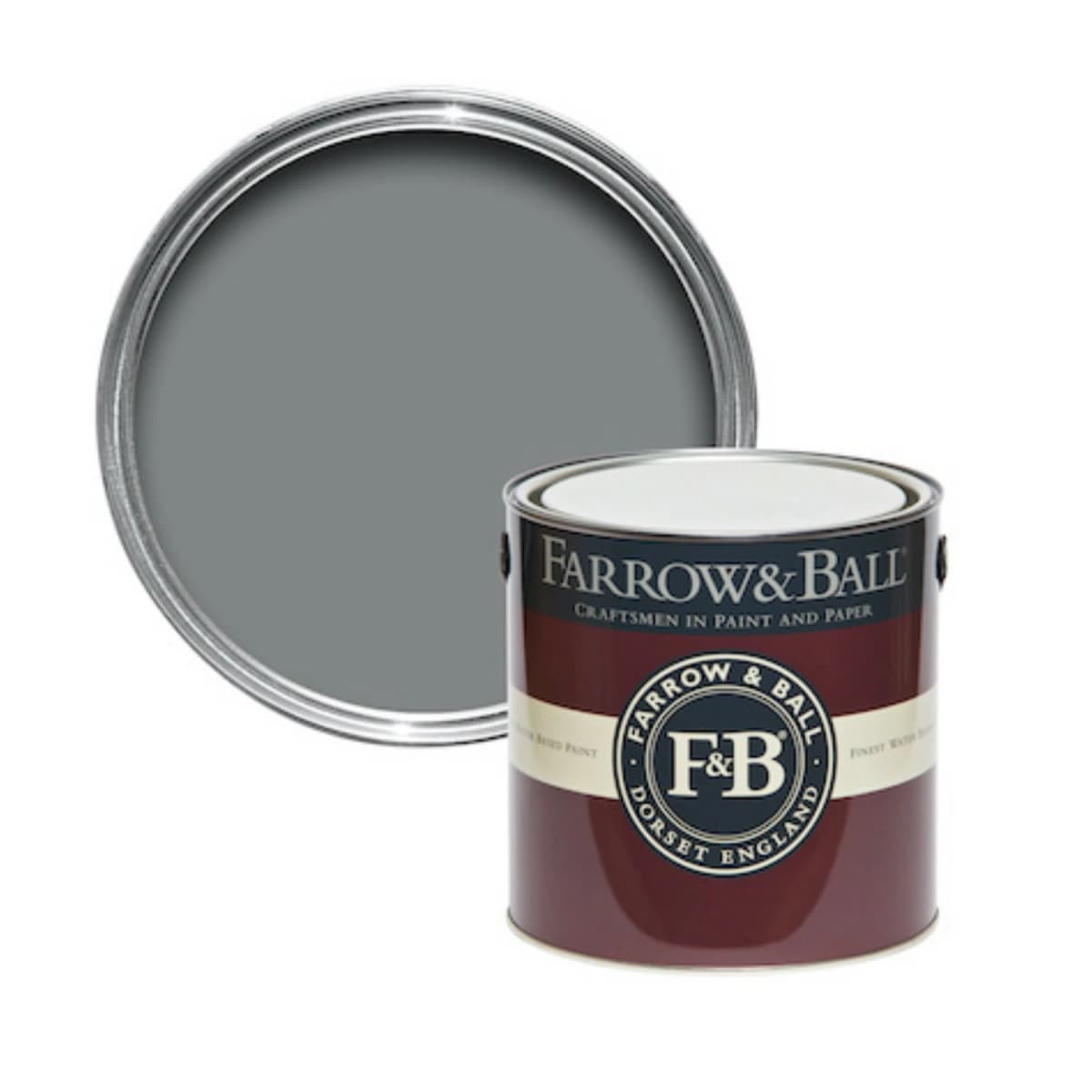 Farrow&Ball Estate Emulsion Plummett No. 272 - 5L