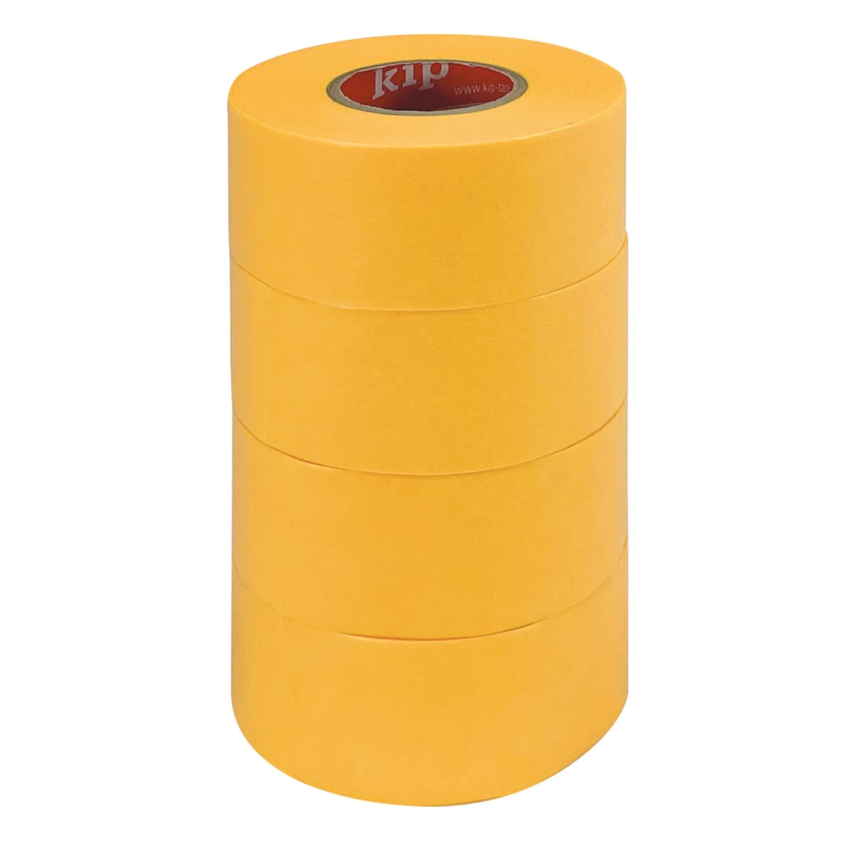 Kip Tape 3808 Washi-Tec Pocket - Oranje 4-pack - 30mm X 30m thumbnail 2