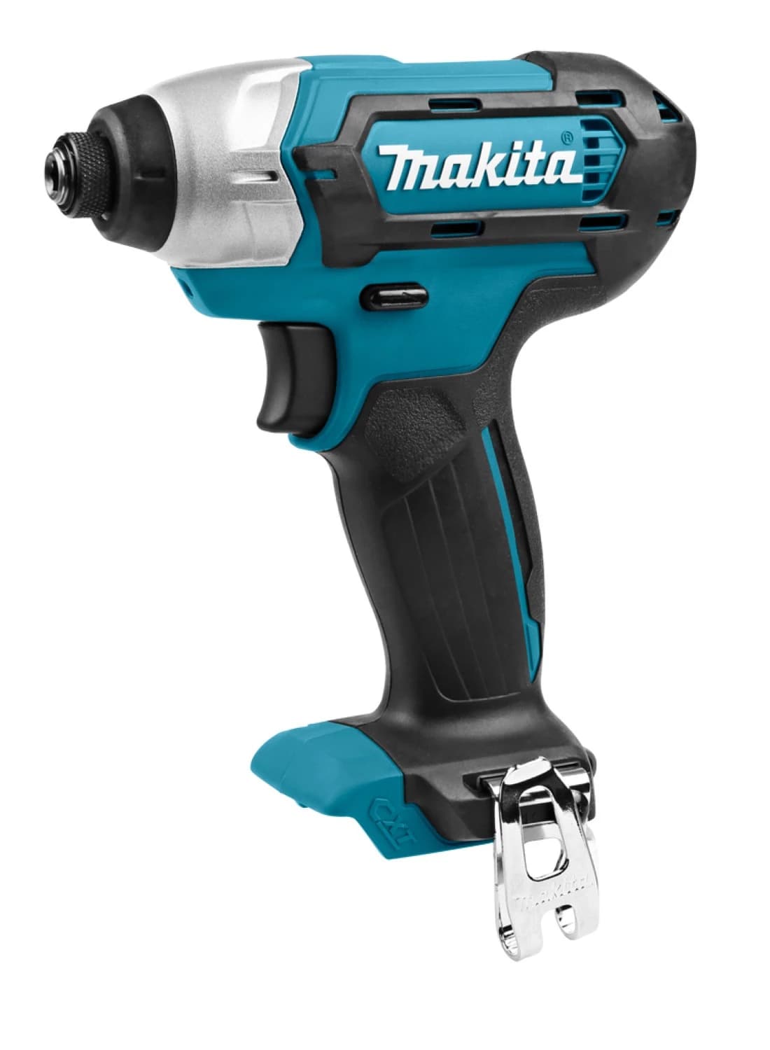 Makita TD110DSME 10.8V Li-Ion Accu Slagschroevendraaier Set (2x 4.0Ah Accu) In Koffer thumbnail 3