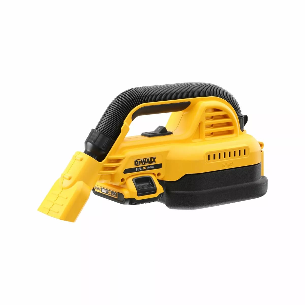 DeWALT DCV517N 18V Li-ion XR Accu Stofzuiger Body - 1.9L thumbnail 3