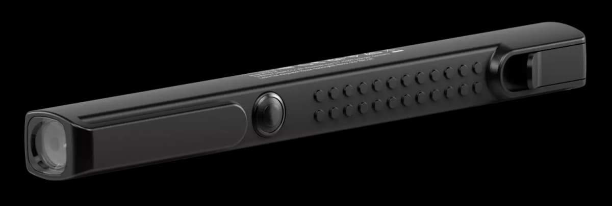 Ledlenser W2R Work Zaklamp - Oplaadbaar - 220Lm thumbnail 4