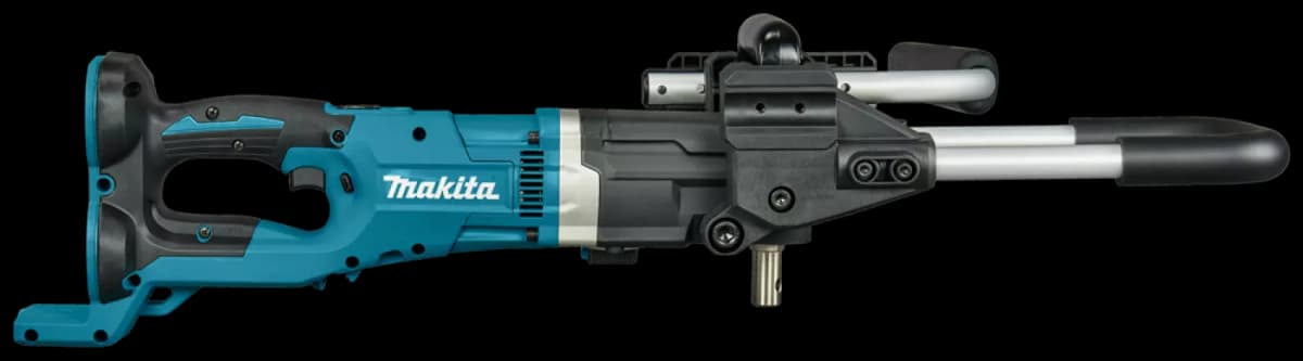 Makita DDG461Z 2x18V Li-ion Accu Grondboor Body - 20mm - Koolborstelloos thumbnail 4