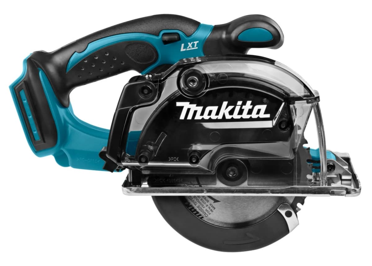 Makita DCS552ZJ 18V Li-Ion Accu Metaalcirkelzaag Body In Mbox - 136mm thumbnail 2