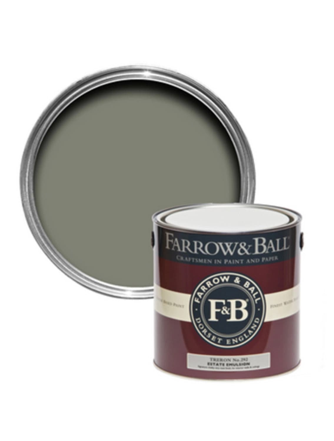 Farrow&Ball Full Gloss Treron No.292 0,75L